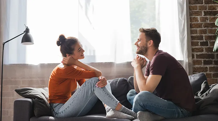 Wenn zwei sich streiten: Typische Paardynamiken und warum Paarberatung keine Niederlage ist